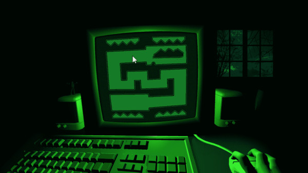 恐怖迷宫（中文版）游戏