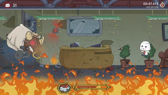 Silly Ways To Die(愚蠢的死法中文版)