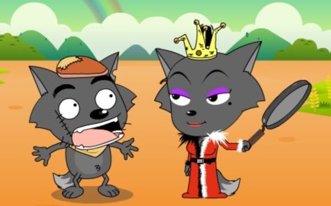 迷路的小灰灰手游