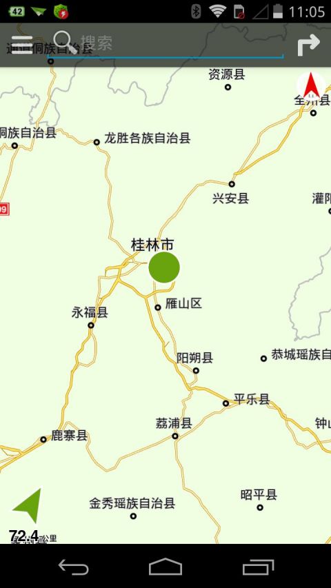Maps  Navigation(路拓导航)