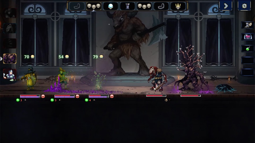 守护者传奇(Legend of Keepers)手机版