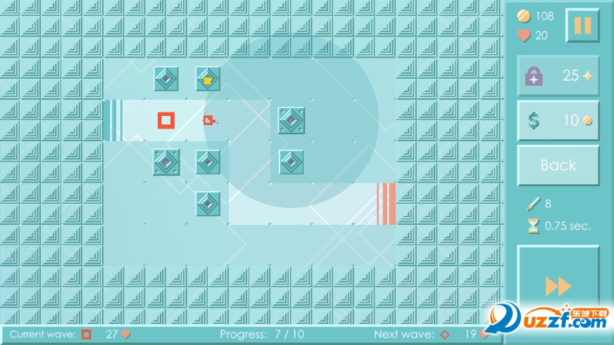 Mini TD(迷你塔防手游手机版)