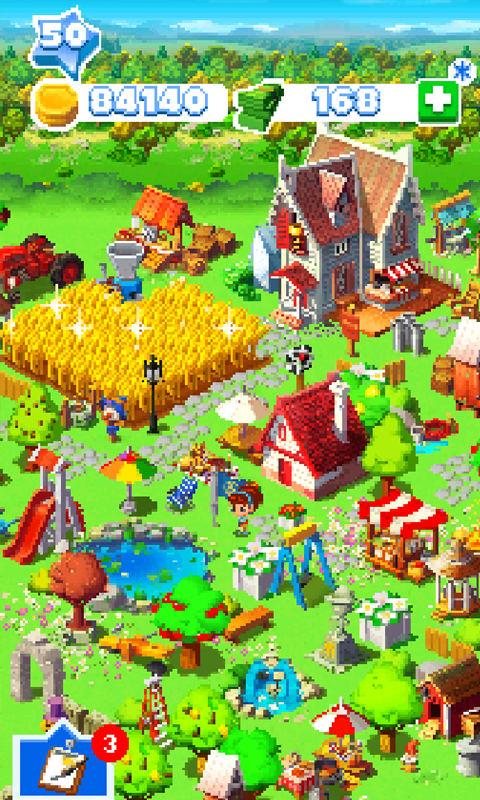 Green Farm 3(格林庄园3)