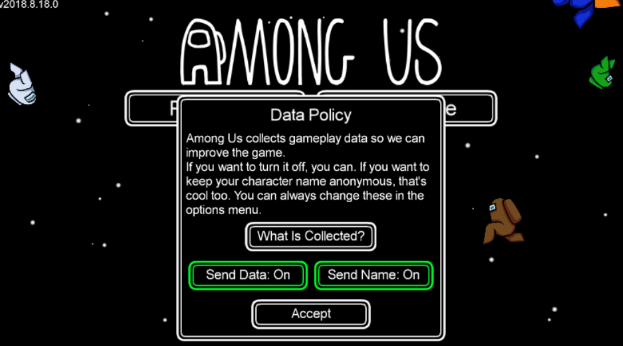 在我们之间手游(Among Us)