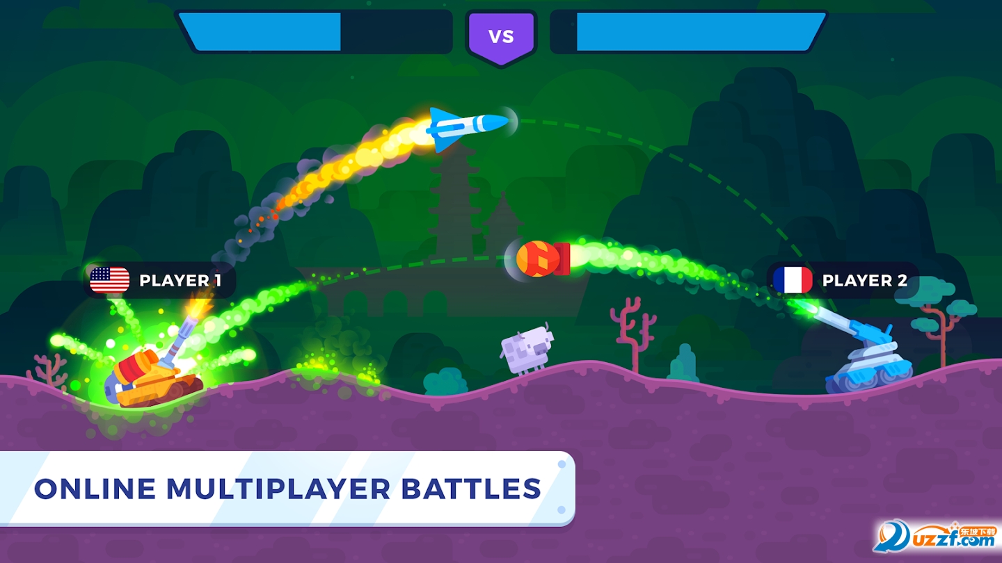 坦克之星(Tank Stars)