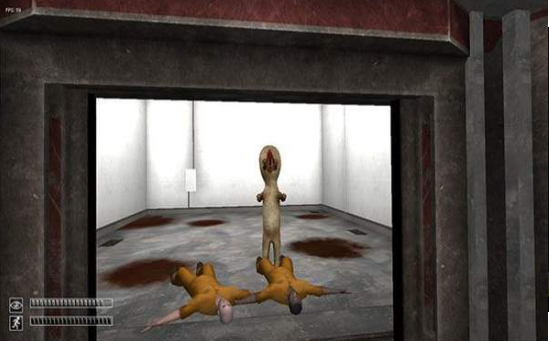 我是scp173模拟器