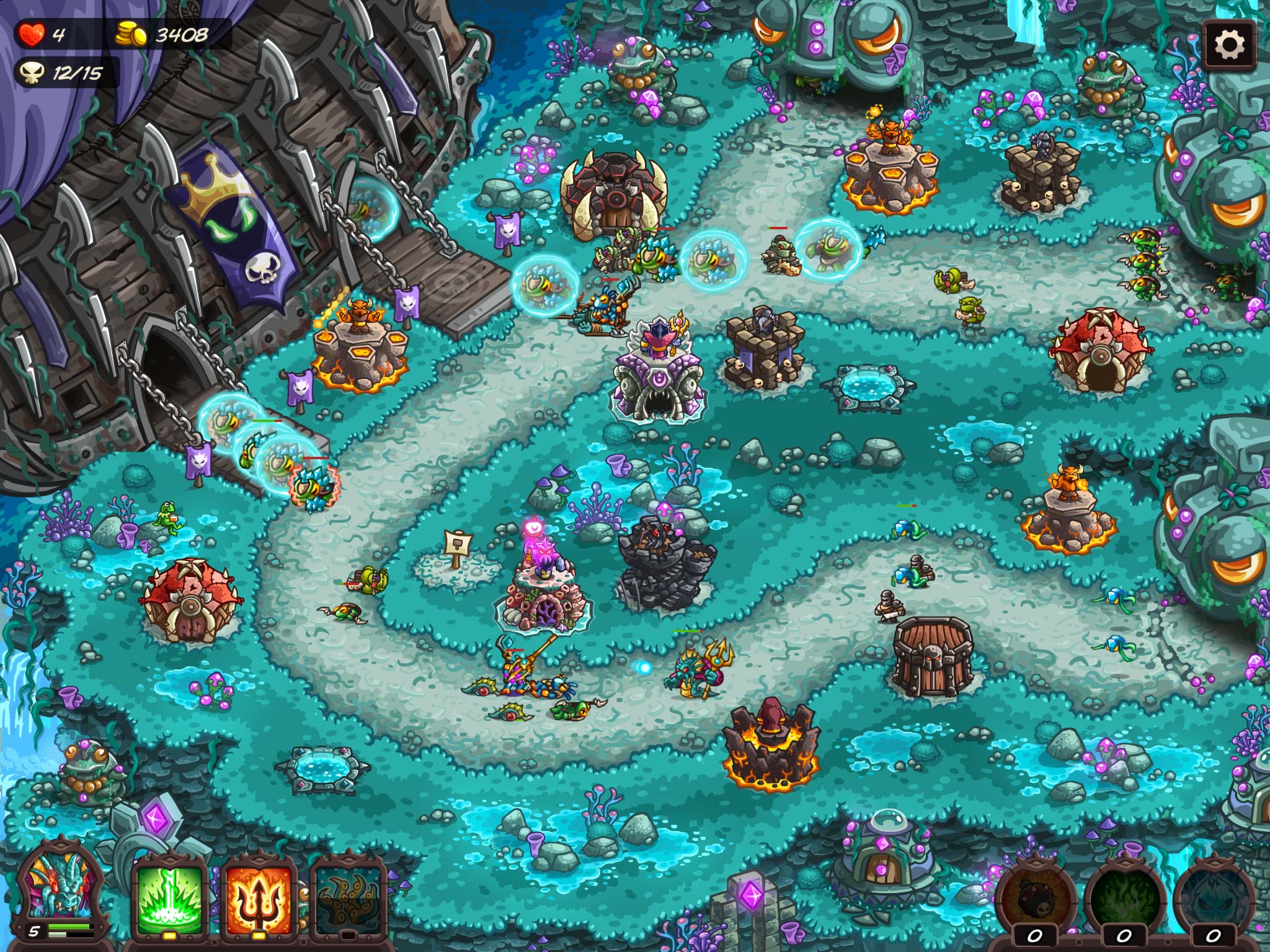 王国保卫战4vengeance