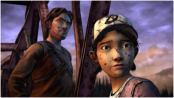 WD S2行尸走肉第二季