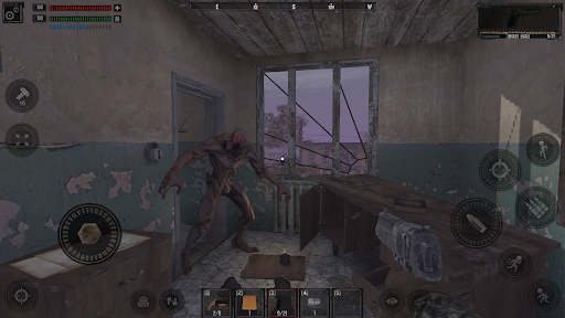 切尔诺贝利普里皮亚季的邪恶游戏