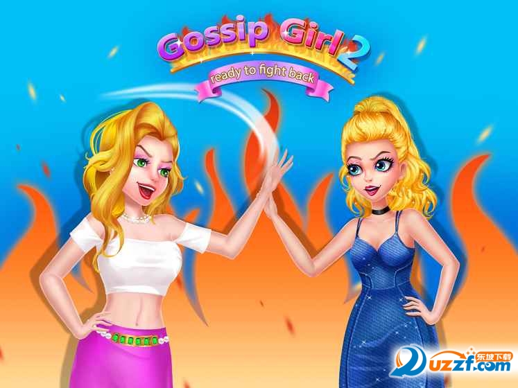 Gossip Girl 2(绯闻女孩2女孩的战争手游)