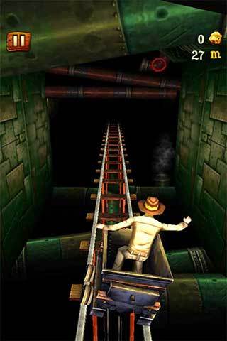 矿车大逃亡官方下载(Rail Rush)