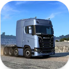 卡车模拟真实驾驶无限金币版