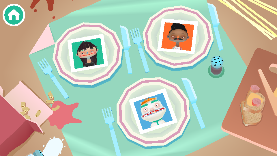 托卡厨房2最新版本(Toca Boca Jr)