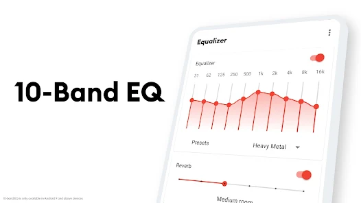 equalizer均衡器app最新版