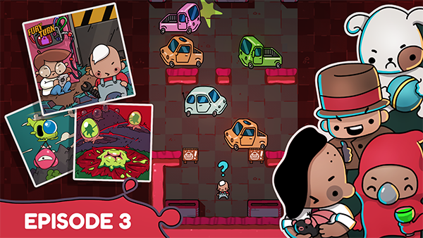 逃离研究所手游