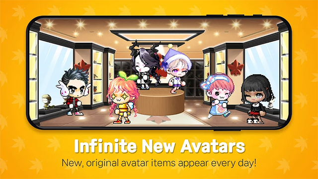 冒险岛世界游戏