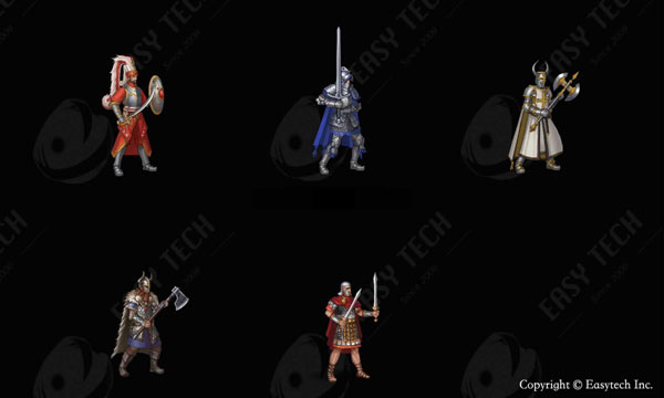 欧陆战争7官方正版