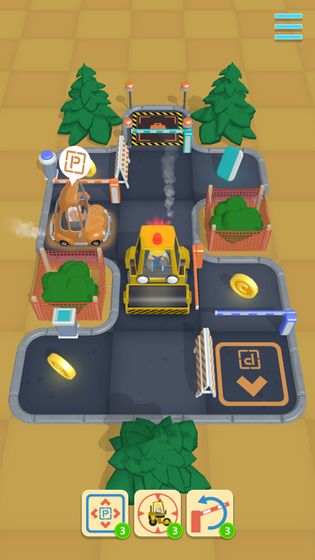 停车入库手机版