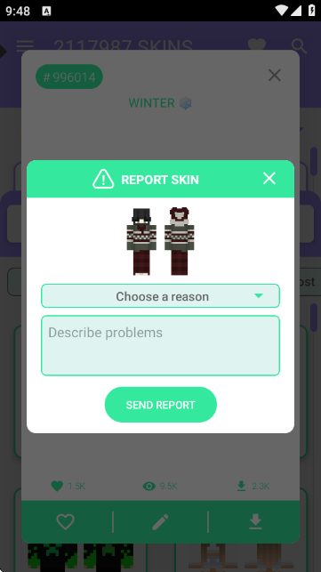 我的世界皮肤大师(SKINS MASTER for Minecraft)中文版