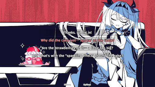 不存在的你和我手机版