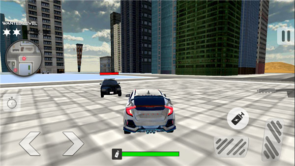 本田思域驾驶模拟器手机版