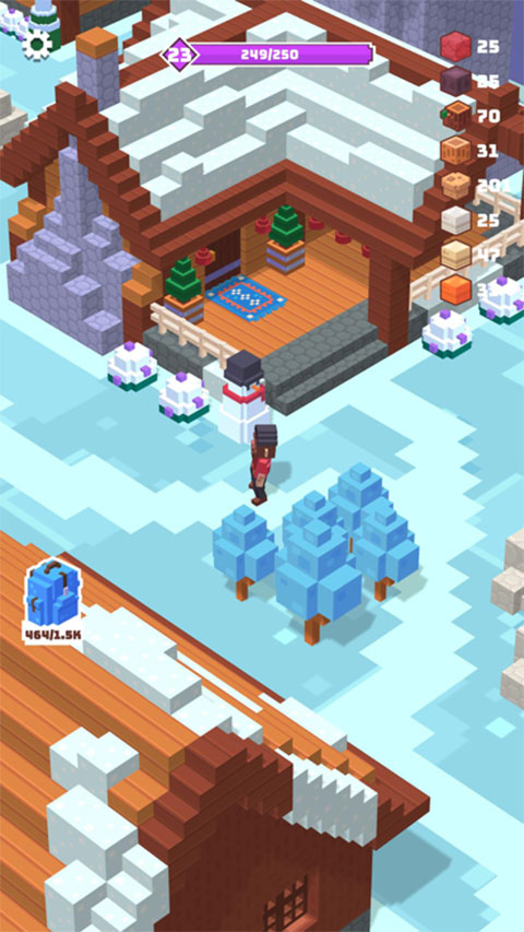 建造山谷(Craft Valley - Building Game)