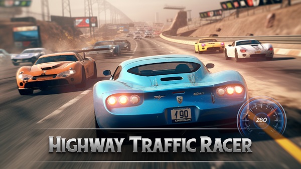 公路交通赛车(Highway Traffic Racer)