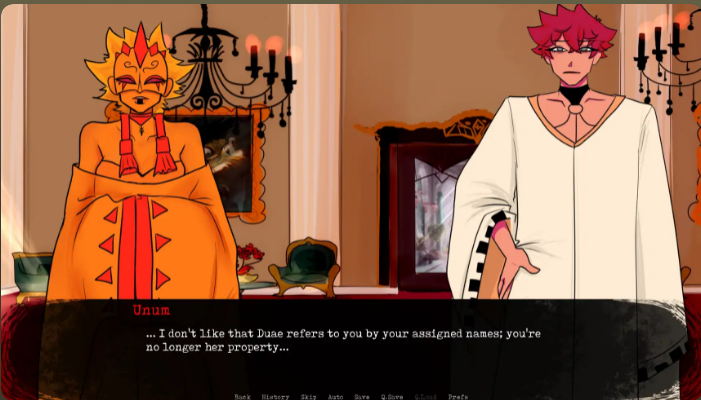 吃人天神下载手机版(To eat a god)