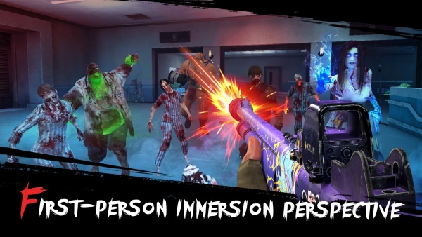 内心的噩梦僵尸官方版