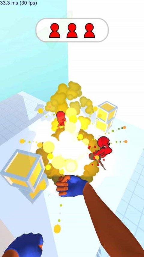 蜘蛛网大作战中文版