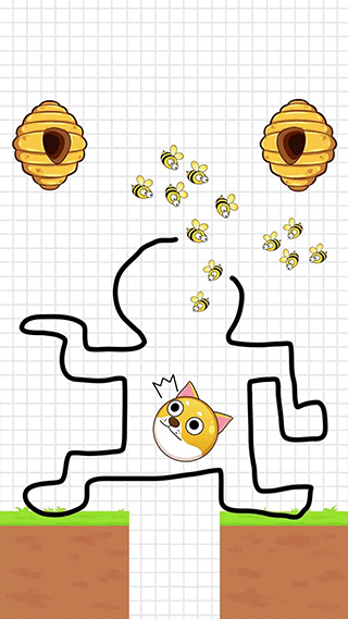 保护狗狗安全游戏