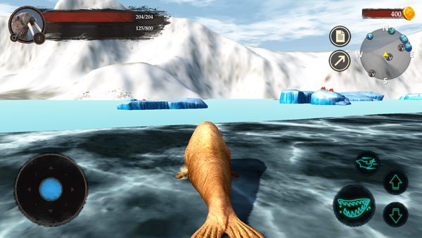 海狮模拟器手机版(The Warlus)