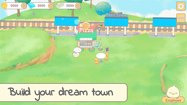 我的动物朋友们游戏