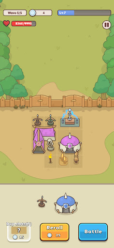 守护城堡免广告版(Fort Guardian)