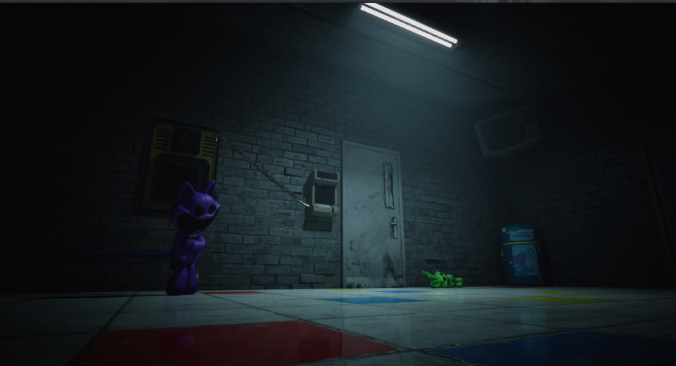 波比的游戏时间5最新版(Poppy Playtime 5)