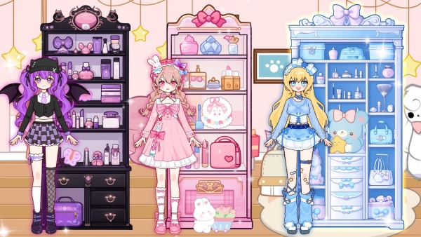 超级爱豆造型师(Li