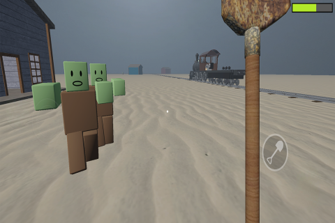 死亡铁路游戏手机版