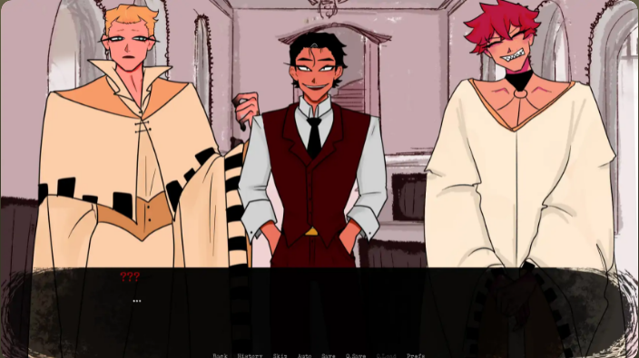 吃人天神下载手机版(To eat a god)