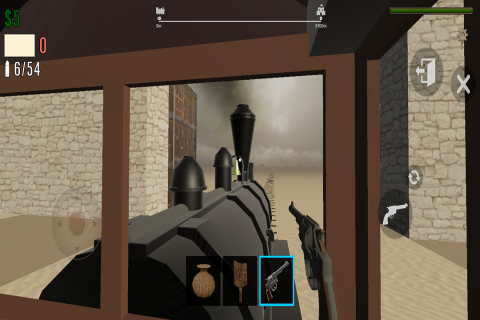 死亡铁路游戏手机版