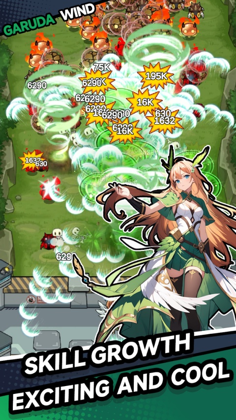 勇者传说终末之战手游