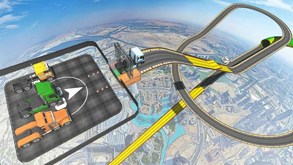 哥们向前冲游戏