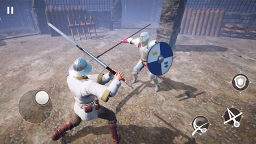 半血剑斗解锁所有武器(SwordCombat)