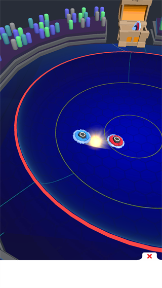 SuperSpin超级旋风游戏