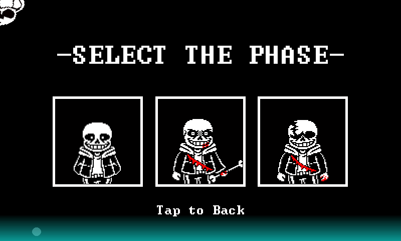 传说之下最后的呼吸手机版(ULB Mobile Edition)