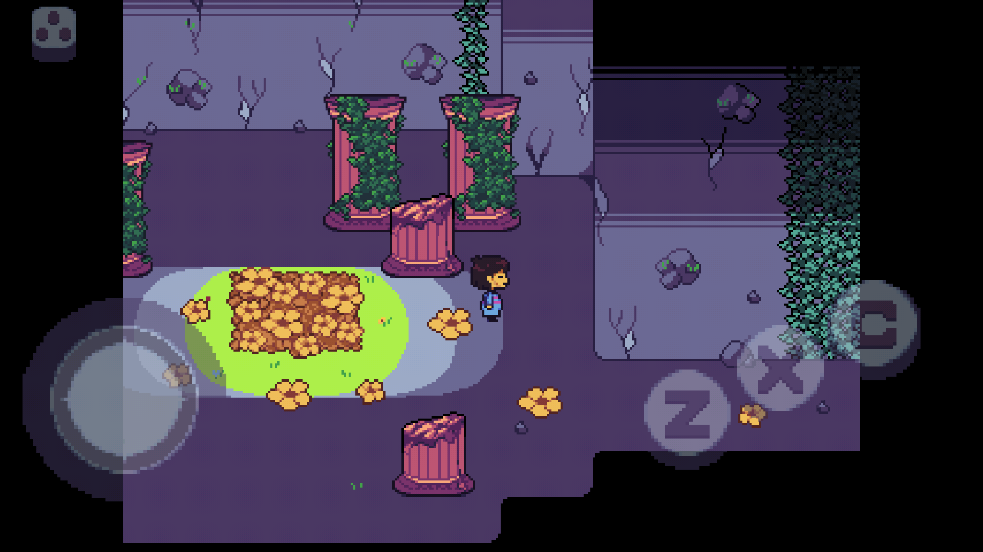 地域传说星火复燃中文版