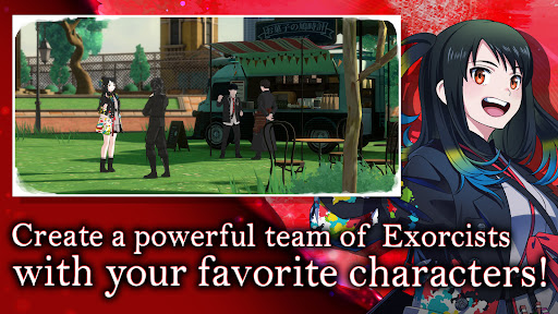 AlternaWelt青之驱魔师外传手游