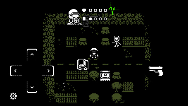 1位像素生存(1 Bit Sur