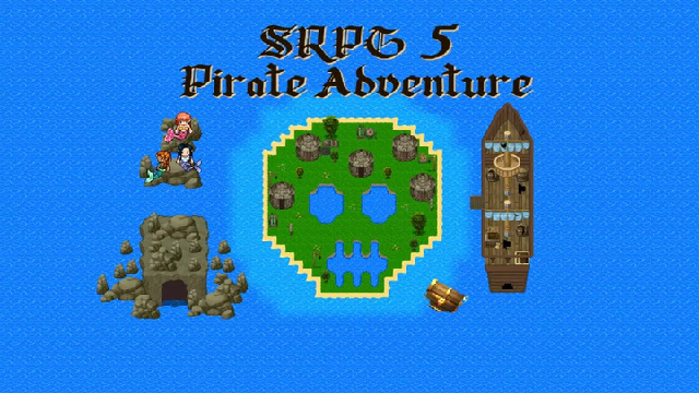 生存RPG5海盗冒险之旅