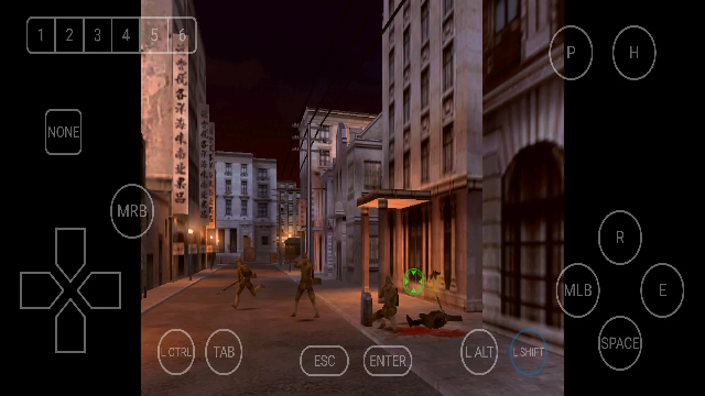 血战上海滩手机版(无敌版)