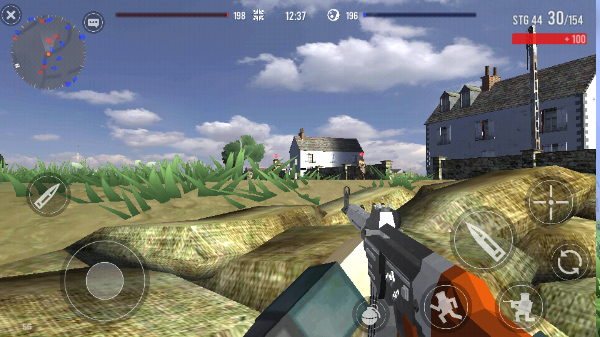 异世界战争游戏官方版